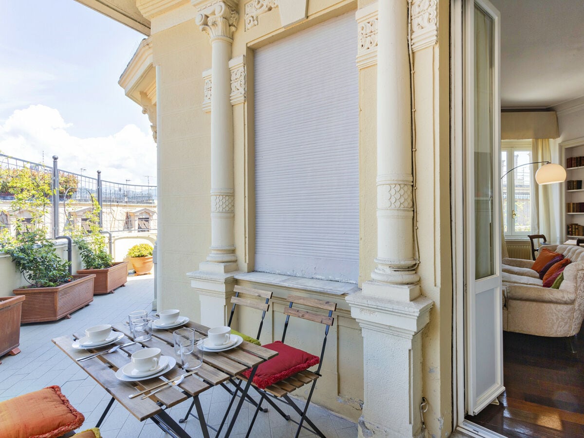 Apartamento Genua Grabación al aire libre 1