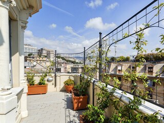 Apartment Genua Außenaufnahme 2