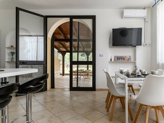 Villa Mesagne Características 7