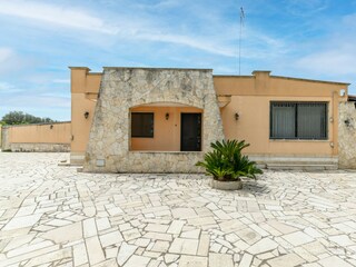 Villa Mesagne Grabación al aire libre 3