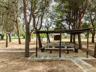 Villa Mesagne Grabación al aire libre 6