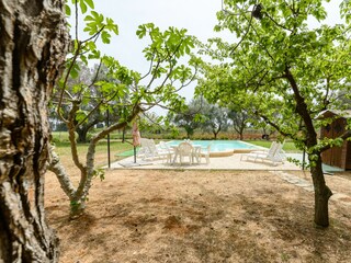 Villa Mesagne Omgeving 28