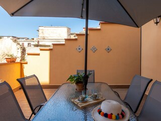 Apartamento Palermo Grabación al aire libre 2
