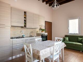 Apartamento Palermo Características 5