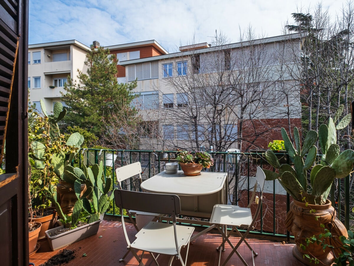 Apartamento Bologna (Stadt) Grabación al aire libre 1