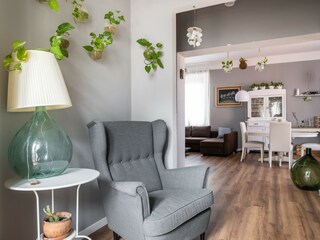 Apartment Bologna (Stadt) Ausstattung 4