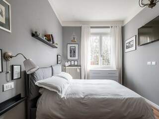 Apartment Bologna (Stadt) Ausstattung 11
