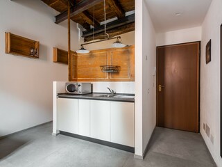 Apartment Bologna (Stadt) Ausstattung 9