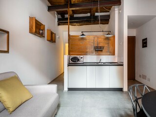 Apartamento Bologna (Stadt) Características 10