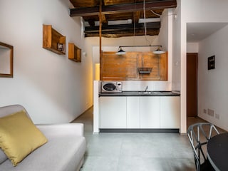 Apartment Bologna (Stadt) Ausstattung 10