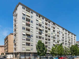 Appartement Turin Enregistrement extérieur 2
