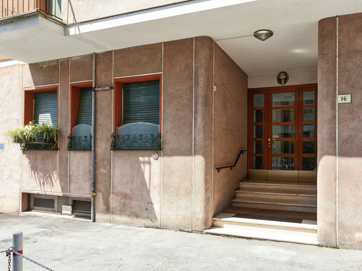 Appartement Santa Margherita Ligure Buitenaudio-opname 1