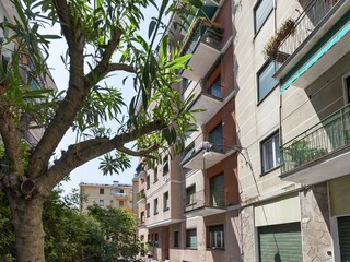 Appartamento Santa Margherita Ligure Registrazione all'aperto 2