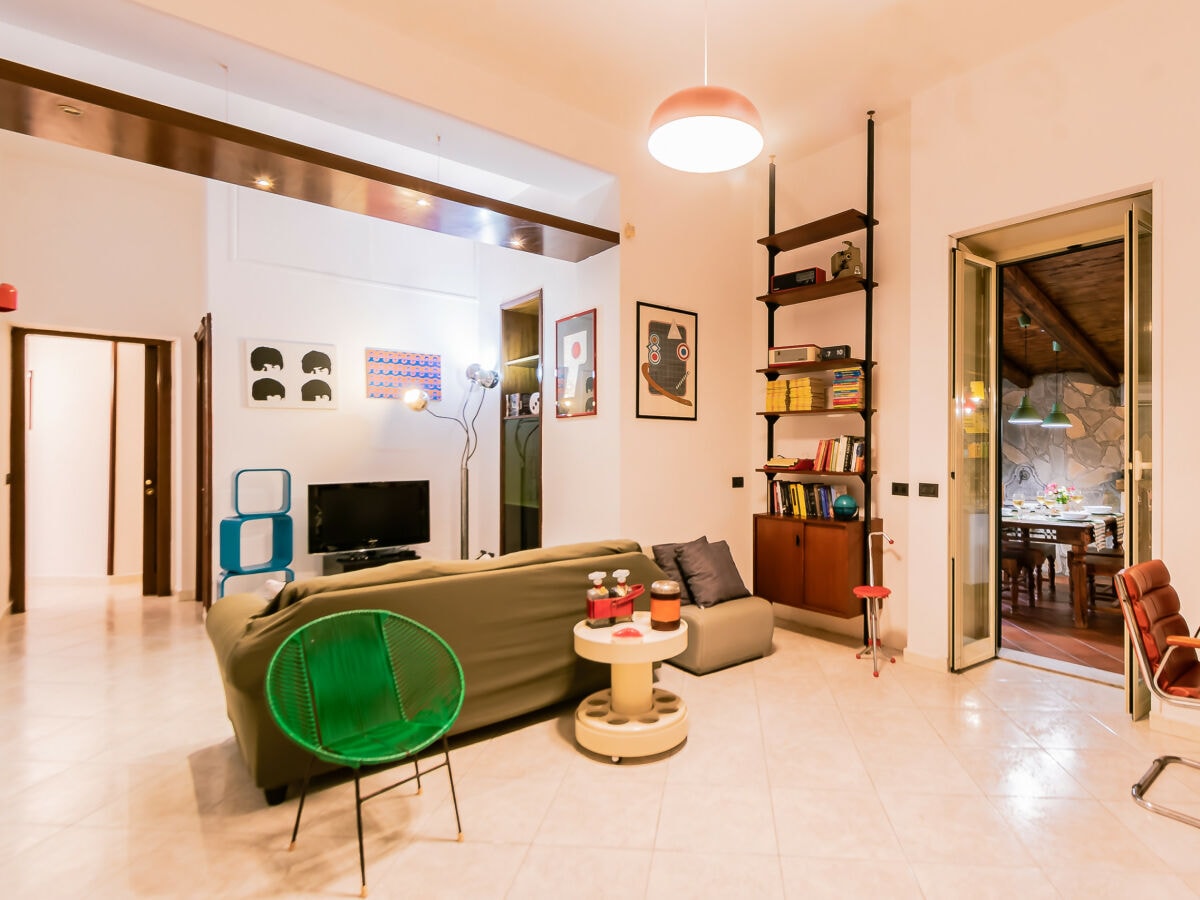 Apartment Palermo Ausstattung 6