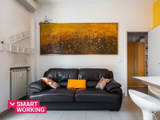 Apartamento Bologna (Stadt) Características 4