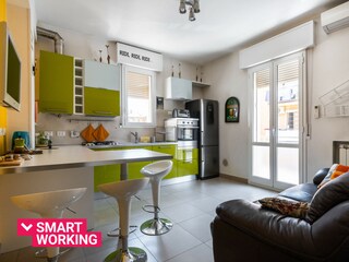 Apartamento Bologna (Stadt) Características 6