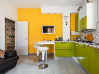 Apartamento Bologna (Stadt) Características 7