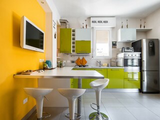 Apartamento Bologna (Stadt) Características 8