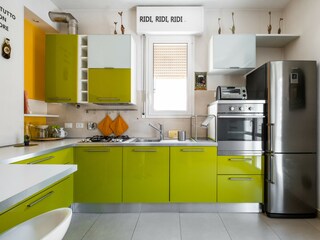 Apartamento Bologna (Stadt) Características 9