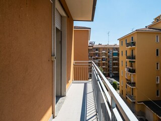 Apartamento Bologna (Stadt) Grabación al aire libre 3
