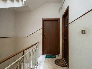 Appartamento Bologna (Stadt) Pianta del piano 17