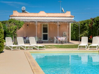 Villa Syrakus Registrazione all'aperto 2