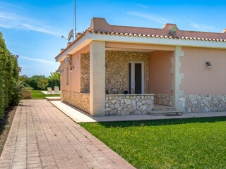 Villa Syrakus Registrazione all'aperto 7