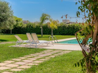 Villa Syrakus Registrazione all'aperto 8