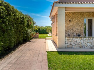 Villa Syrakus Registrazione all'aperto 9