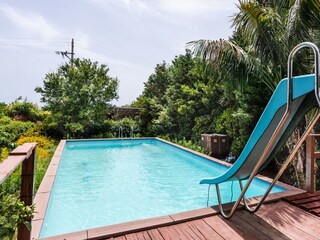 Appartement Riposto Buitenaudio-opname 5