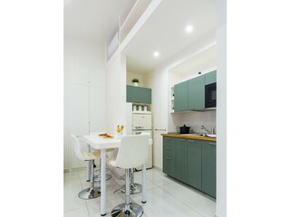 Apartment Neapel Ausstattung 13
