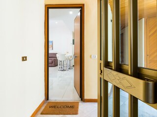 Apartment Neapel Außenaufnahme 2