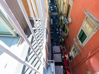 Apartment Neapel Außenaufnahme 4