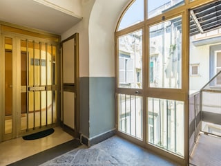 Apartment Neapel Außenaufnahme 7
