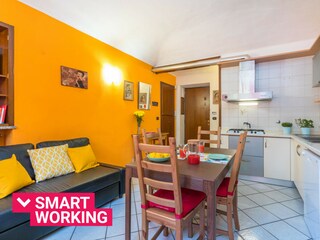 Appartement Turin Équipement 4