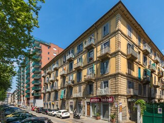 Appartement Turin Enregistrement extérieur 3