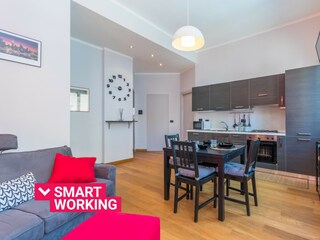 Appartement Turin Kenmerken 2