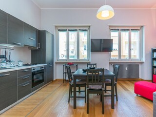 Appartamento Turin Caratteristiche 3