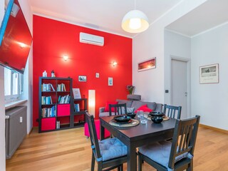 Appartement Turin Kenmerken 4