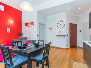 Appartement Turin Kenmerken 5