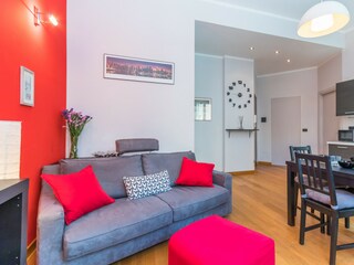 Appartement Turin Kenmerken 6