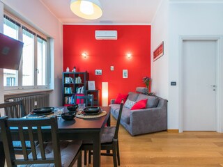 Appartamento Turin Caratteristiche 9