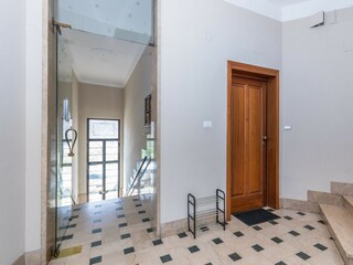 Appartamento Turin Pianta del piano 24