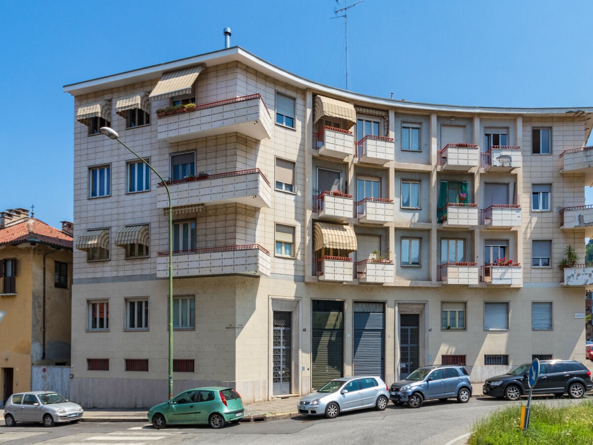 Appartement Turin Buitenaudio-opname 1