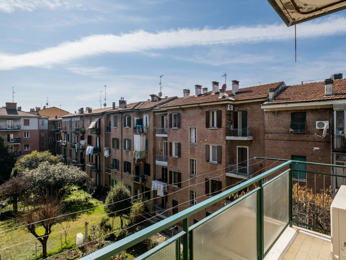 Apartment Bologna (Stadt) Außenaufnahme 1