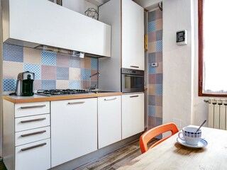 Appartement Bologna (Stadt) Kenmerken 7