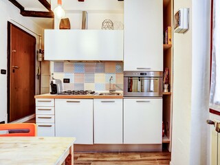 Appartement Bologna (Stadt) Kenmerken 8