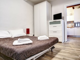 Apartment Bologna (Stadt) Ausstattung 10