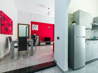Appartement Neapel Équipement 19