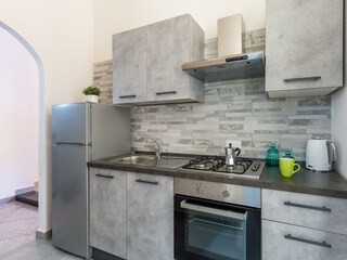 Appartement Neapel Kenmerken 20